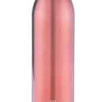 Borosil EasySip Pink - SS Fridge Bottle