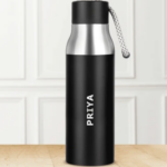 Borosil Aquasoul - Personalise - SS Bottle