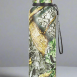 Borosil Trek Granite - SS Bottle