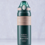 Borosil Adventure Bottle, Green