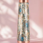 Borosil - Arth - Maya Copper Bottle