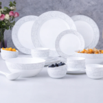 Borosil - Larah By Borosil Ivy Dinner Set