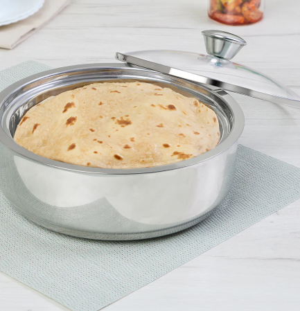 Borosil - Servefresh Roti Server
