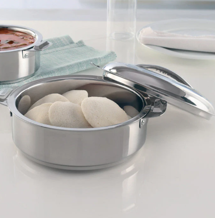 Borosil - Servefresh Idli Server
