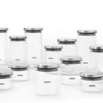 Borosil - Classic Jar Set of 12
