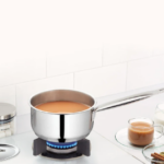 Borosil - Cookfresh SS Saucepan + Lid