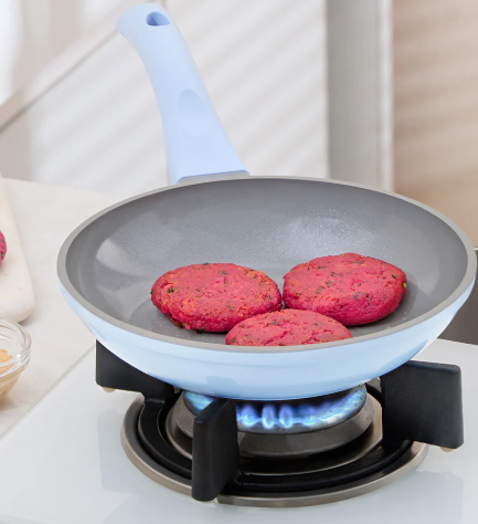 Borosil - Vajra Ceramic Fry Pan