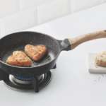 Borosil - Vajra Nonstick Deep Fry Pan