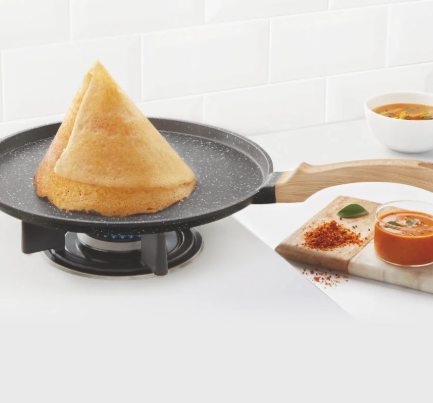 Borosil - Vajra Dosa Tawa
