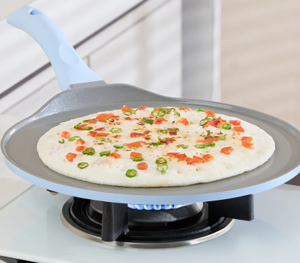 Borosil - Vajra Ceramic Dosa Tawa