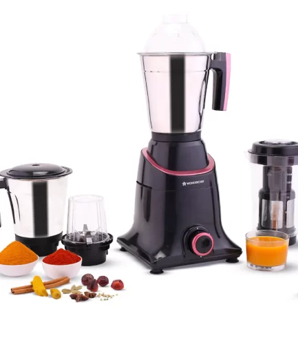 WONDERCHEF - Select Mixer Grinder 750W 4 Jar