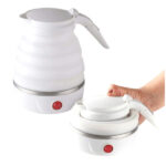 KAIROS - Silicone Foldable Electric Kettle