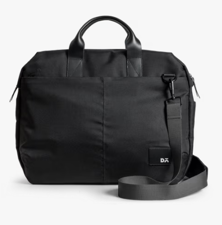 Daily Objects - Space Black Ambit Messenger Bag
