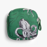 Daily Objects - Squid Easy Square Pouch