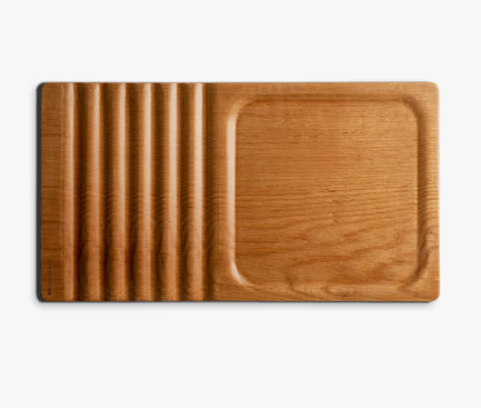 Daily Objects - Striate Wooden Tray