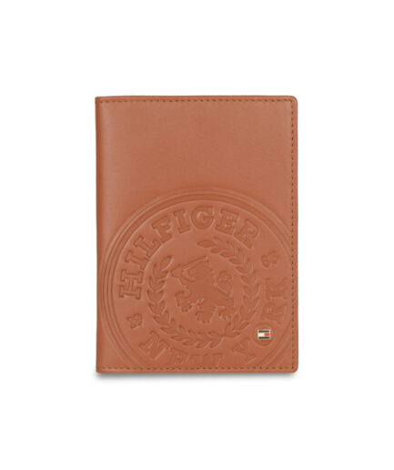 Sheaf-fer - Tommy Hilfiger Passport Case-Tan