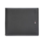 Sheaf-fer - Tommy Hilfiger Wallet-Burdell Black