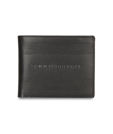 Sheaf-fer - Tommy Hilfiger Wallet-Emmet Black