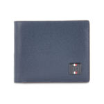 Sheaf-fer - Tommy Hilfiger Wallet With Coin Pocket-Calogero Navy