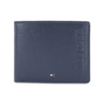 Sheaf-fer - Tommy Hilfiger Wallet With Coin Pocket-Miskolc Navy