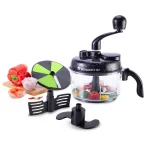 WONDERCHEF - Turbo Dual Speed Food Processor