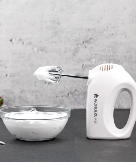 WONDERCHEF - Ultima Plus Hand Mixer, 200W, 5 Speed Setting