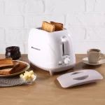 WONDERCHEF - Ultima Pop-up Toaster with Lid Cover, 700 Watt