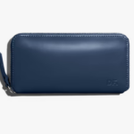 Daily Objects - Ultramarine Blue Vegan Leather Women's Classic Wallet