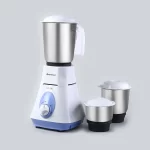 WONDERCHEF - Vietri Mixer Grinder 500W With 3 Stainless Steel Jars