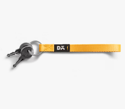 Daily Objects - Yellow Trailer 2.0 Keyring