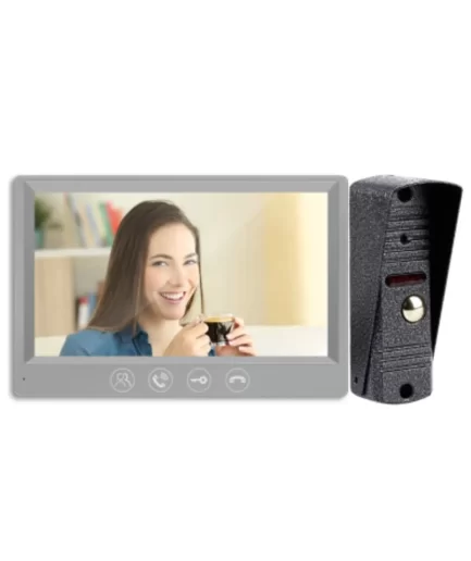 HAVELLS - Wi-Fi + Wired Video Intercom Kit