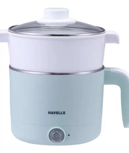 HAVELLS - Capture Multicook Electric Kettle, 1.2 L, 650 W
