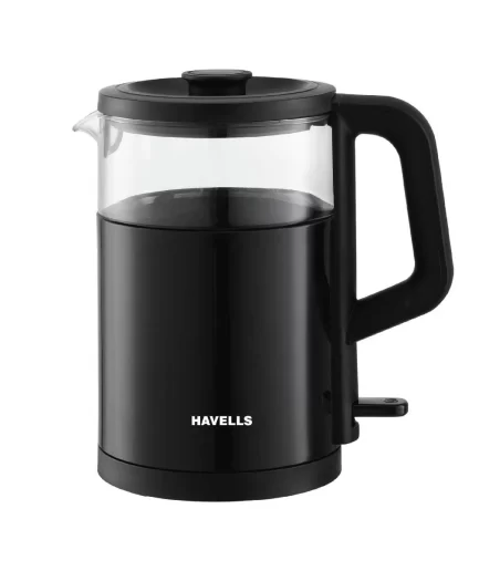 HAVELLS - Marino Electric Kettle - 1 L, 1200 W Black