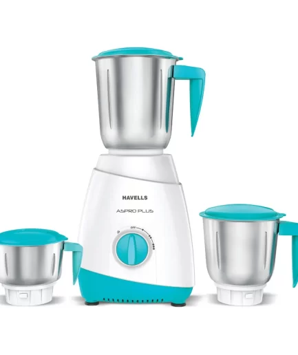 HAVELLS - Aspro Plus 550 W Mixer Grinder