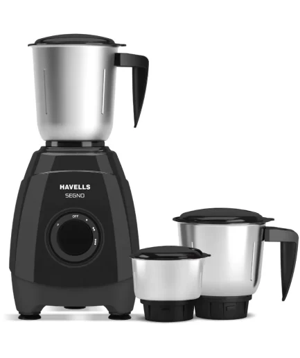 HAVELLS - Segno Plus 550 W Mixer Grinder