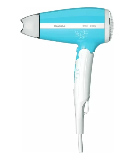 HAVELLS - HD3151 Hair Dryer, 1200 W, Turquoise