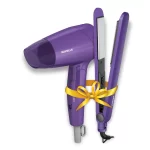 HAVELLS - HC4035 Hair Dryer and Straightener Combo