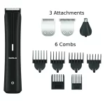 HAVELLS - GS6109 9 in 1 Rizz Grooming Kit