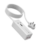 PORTRONICS - Adapto Volt 65 - Extension Board