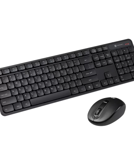 PORTRONICS - Key8 Combo - Keyboard And Mouse