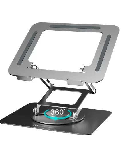 PORTRONICS - My Buddy K11 Pro - Laptop Stand