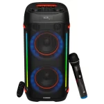 PORTRONICS - Iron Beats IV - 250W Party Speaker