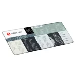 PORTRONICS - Comfipad 2 - Mouse Pad