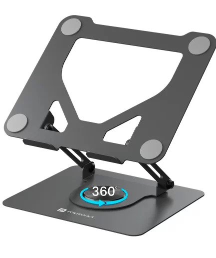 PORTRONICS - My Buddy K11 - Laptop Stand