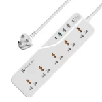 PORTRONICS - Power Plate 22 - Extension Board