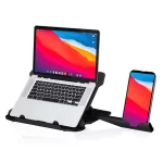 PORTRONICS - My Buddy Hexa 22 - Laptop Stand