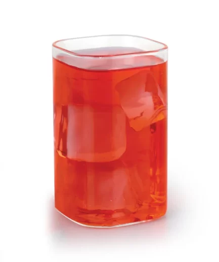 CELLO - Roma Square 330ml Borosilicate Tumbler 6pcs Set