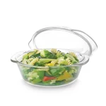 CELLO - Angelica Deep Round Casserole With Lid