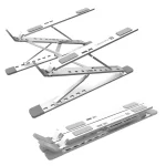 PORTRONICS - My Buddy K Pro - Laptop Stand