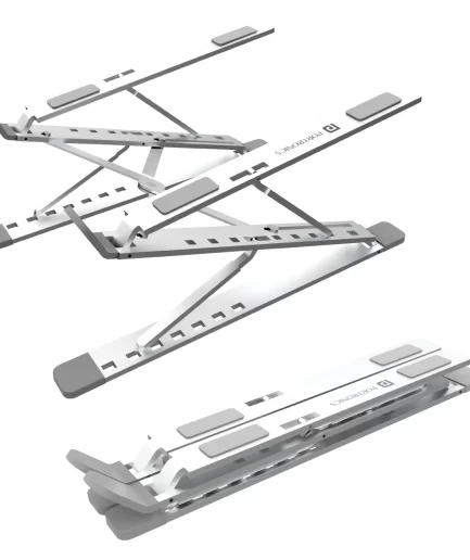 PORTRONICS - My Buddy K Pro - Laptop Stand